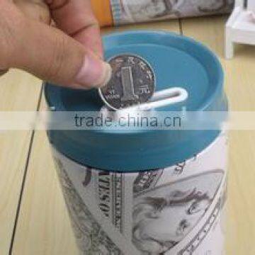 Tin Coin Bank photo-4
