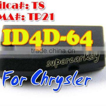 ID 4D-64 T8 Texas Crypto Chip For Chrysler Jeep