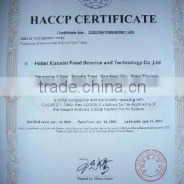 HACCP