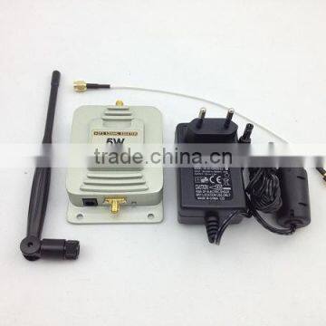 Home/office Use Made in China Wireless 2km Coverage , 5w Indoor Wifi Signal Booster photo-5