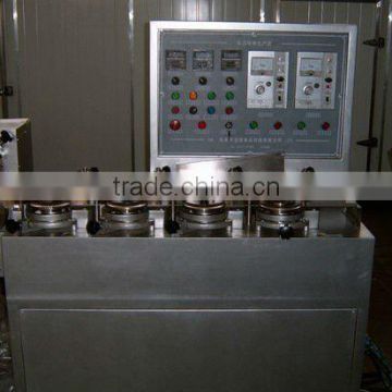 candy strip pulling device machine