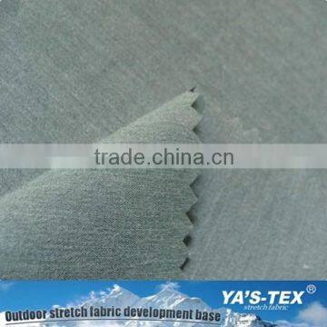 Bamboo Fiber Polyester Spandex Fabric For Shirt