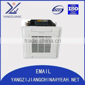 ultra-thin four way cassette type fan coil unit with good quality