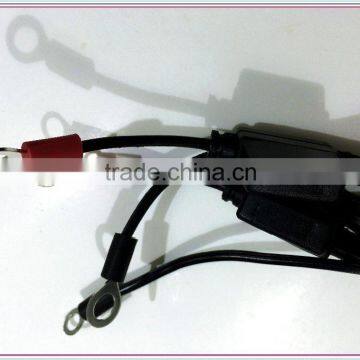 Ring Terminal To SAE Motorcycle 12V 7.5A Fused Accessories photo-4