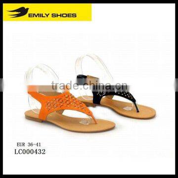 Fashion Ladies PU Sandals