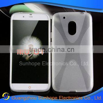 X Line Mobile Phone Cover for MOTOROLA G4 PLAY Cases photo-3