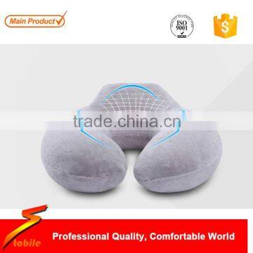 STABILE Comfy U shape neck travel pillow