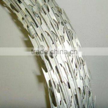 Competitive Price razor barbed wire concertina razor wire