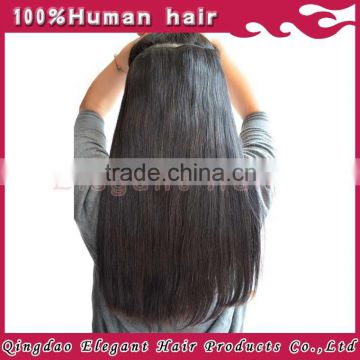 wholesale 2014 top quality skin weft Pu hair extension