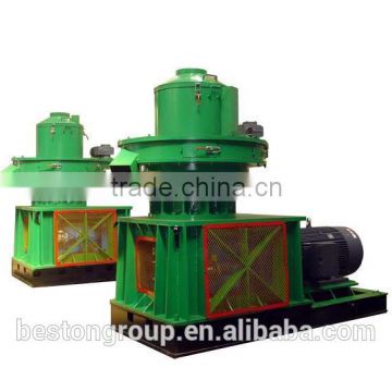 biomass pellet machine biomass brick making machine with CE ISO