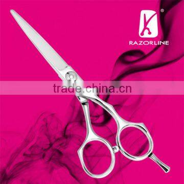 SK02 SUS440C stainless steel tijeras de belleza del cabello