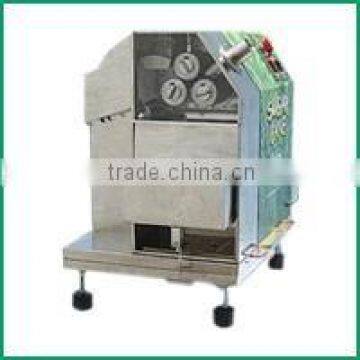 Table Top Sugarcane Juice Machine/fruit juice machine/sugarcane juice extractor