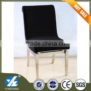 whole black comfort leather dining chair