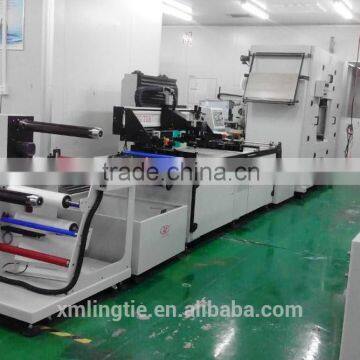 IMD IML IMF Silkscreen Printing Machine