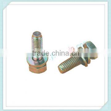 China supplier high strenght screws and washers assembled