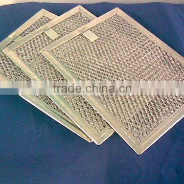 Aluminum Air Grease Filter