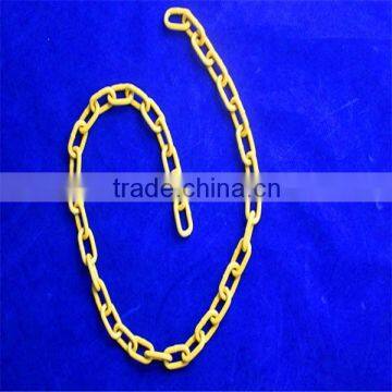 galvanized stainless steel long link chain