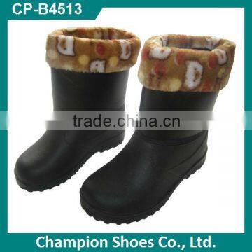 Comfortable Warm Winter Snow Boot photo-5