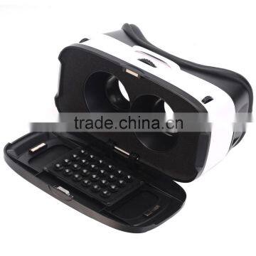 2016 Best Cellphone Smartphone Mobile 3D Vrarle vr Box 2.0 HD VR Head-mounted Virtual Reality Glasses photo-4