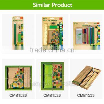 Hot Selling Wholesale Customized Eco Friendly New Gift Giveaways Ideas Childrens Stationery Sets photo-5