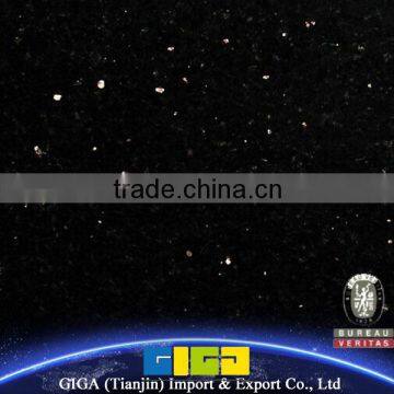 GIGA china factory black galaxy granite tiles