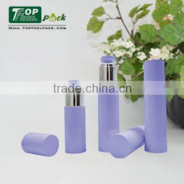 Option Color Plastic Round Airless Pump Bottle photo-3