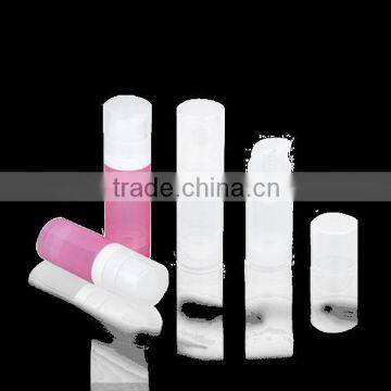 New Design Airless Mini pp Bottle 10ml 15ml