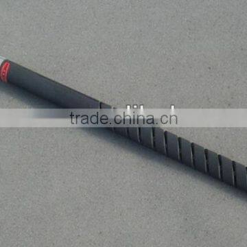 ISO 9001 certificated double spiral silicon carbide sic ceramic heating element