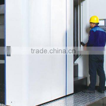 HMC-63 New Cover Horizontal Machining Center Price photo-2