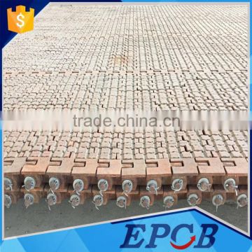 Reciprocating Grate 10 Ton Boiler Step Grate