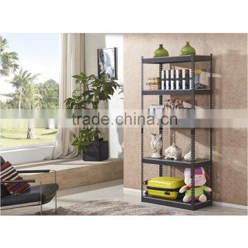 Multi - purpose steel slotted angle rack, angle iron rack