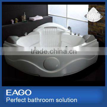 EAGO whirlpool massage bathtub AM505-2JDCLZ for two persons