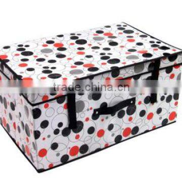 non woven storage box with high quality