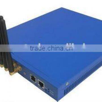 4 port wifi 300Mbps gsm modem with external antenna