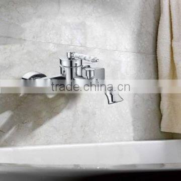 Luxury Wall Mounted Bath Tup Tap BHF0041 photo-2