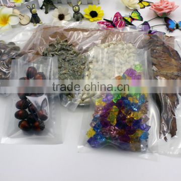 Agriculture Industrial Use and PE Plastic Type Corn Vaccum Bag