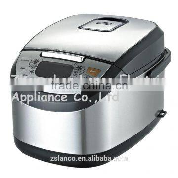 New design,Multi-cooker,Rice cooker,LCD display,21 function