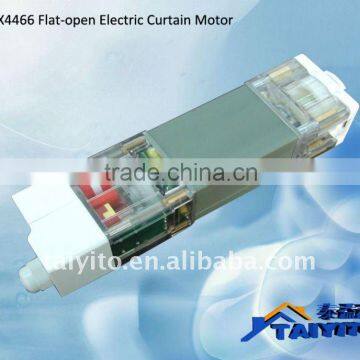 Electric Curtain motor/220V motorized curtain controlled by remote