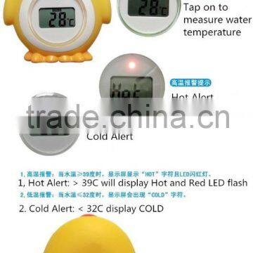 Baby Digital Thermometer EN71 Approval Waterproof photo-3