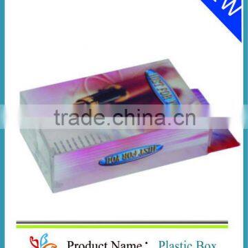 Nice Pink print waterproof pp pen box for children