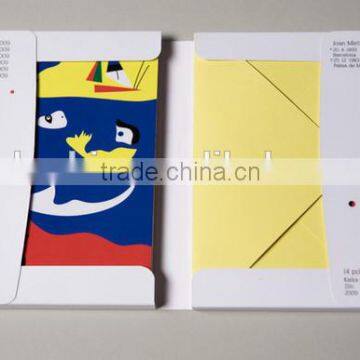 buy postcard book made in china