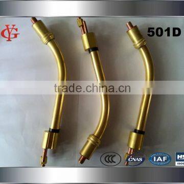 MB501D Swan Neck/suitable for Binzel Torch 501DKD Goose Neck/501Dswan Neck photo-2