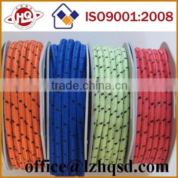 PP Material PP braided rope 6mm