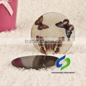 Epoxy Refrigerator/ Gift Fridge Magnet Custom Scenery Fridge Magnets