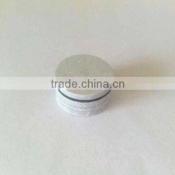 Billiard accessory of cue tip
