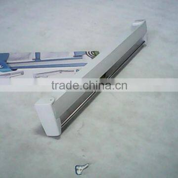 Bathroom Accessories Wall Mount Steel Wire Towel Dryer photo-5