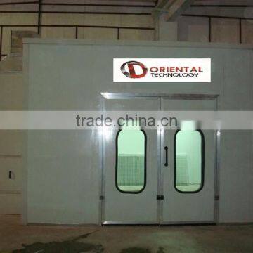 DOT-8C2 spray booth/ painting / baking paint box