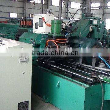 Haige round iron bars making machine for sale