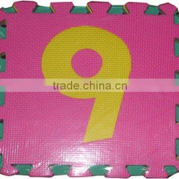 EVA Floor Mat(F9801)