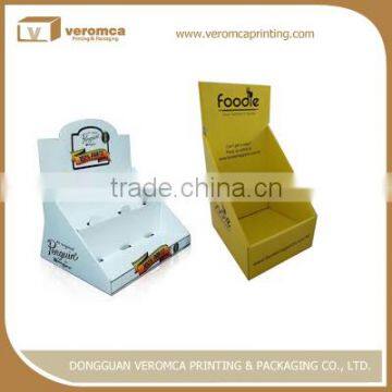 2016 corrugated cardboard display for sunglasses
corrugated cardboard pallet display